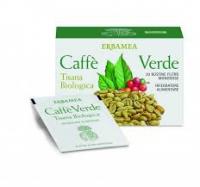 tisana caffè verde Erbamea AGHD Srl